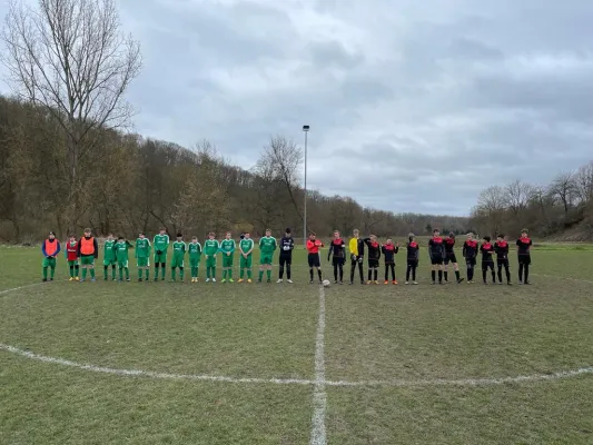 04.03.2023 SV Eintracht Camburg vs. SG NT II