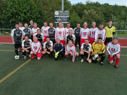 17.05.2023 VfB 09 Pößneck AH vs. SV BW Neustadt AH