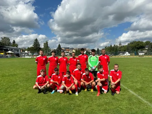 26.08.2023 FSV Schleiz vs. SV BW Neustadt II
