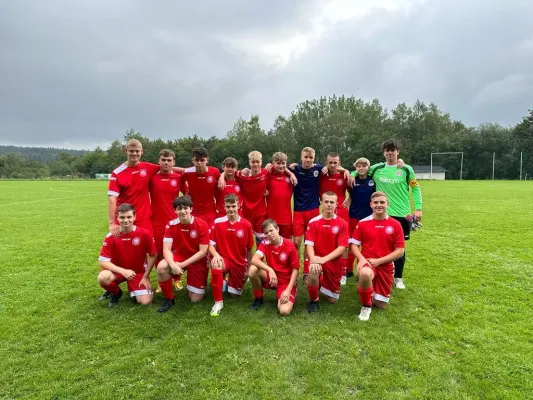 03.09.2023 SG Blankenstein vs. SV BW Neustadt II