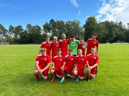 17.09.2023 SV Hermsdorf vs. SV BW Neustadt II