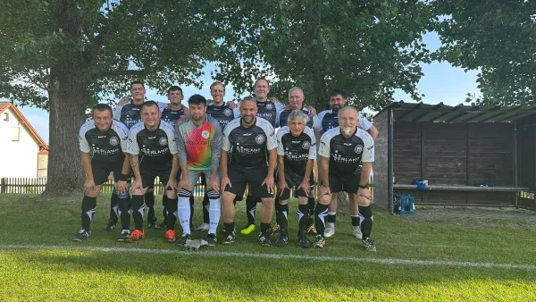 20.06.2025 SV BW Neustadt AH vs. SV St.Gangloff AH