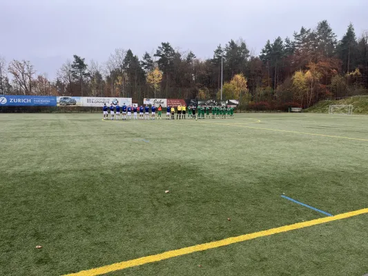 09.11.2025 1. FC Greiz vs. SV BW Neustadt