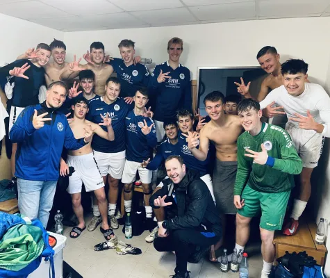 09.11.2025 1. FC Greiz vs. SV BW Neustadt