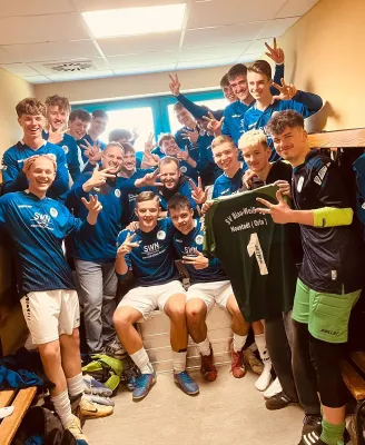 08.03.2026 SV BW Neustadt vs. BSG Wismut Gera