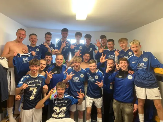 22.03.2026 FC Thüringen Jena vs. SV BW Neustadt