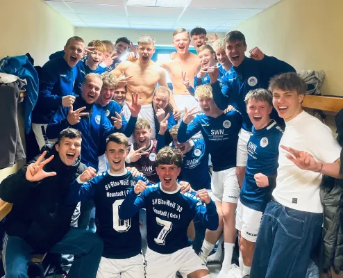 29.03.2026 SV BW Neustadt vs. 1. FC Greiz