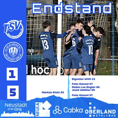 02.04.2026 Gera - Westvororte vs. SV BW Neustadt