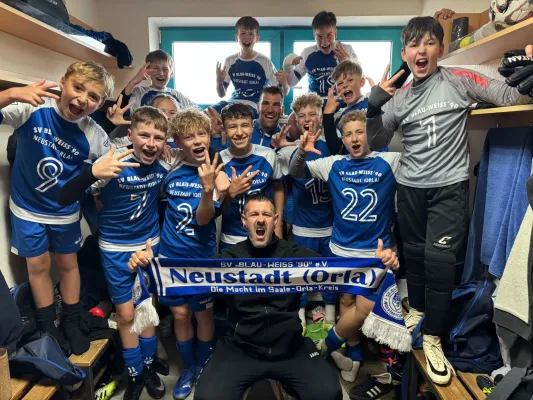 13.05.2026 SV BW Neustadt vs. FC Borntal Erfurt