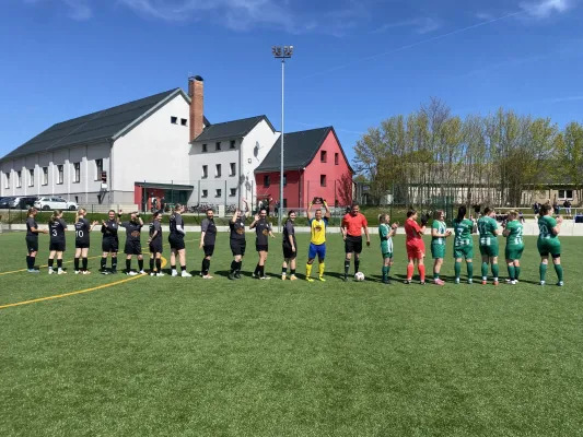 26.04.2026 SV Grün-Weiß Tanna II vs. SV BW Neustadt