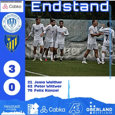 01.08.2026 SV BW Neustadt vs. SV 09 Arnstadt