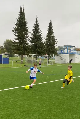 02.10.2026 JFC Saale - Orla vs. SV BW Neustadt II